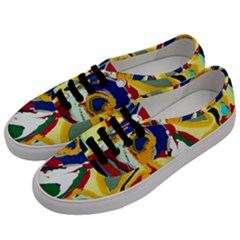 Africa As It Is 1 1 Men s Classic Low Top Sneakers by bestdesignintheworld