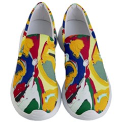 Africa As It Is 1 1 Women s Lightweight Slip Ons by bestdesignintheworld