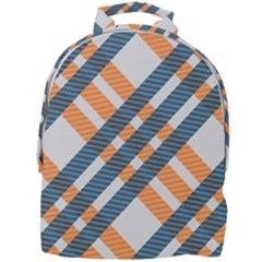 Seamless Pattern Mini Full Print Backpack