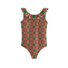 Olivia Quinn Kids  Frill Swimsuit by deformigo