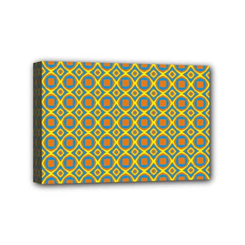 Ryan Willmer Mini Canvas 6  X 4  (stretched) by deformigo