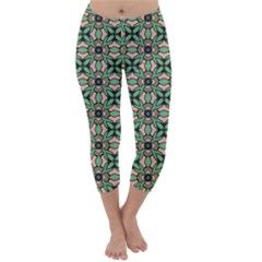 Soul Reflection Capri Winter Leggings 