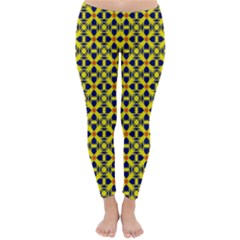 Df Sanhita Manjul Classic Winter Leggings by deformigo