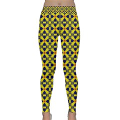 Df Sanhita Manjul Classic Yoga Leggings by deformigo