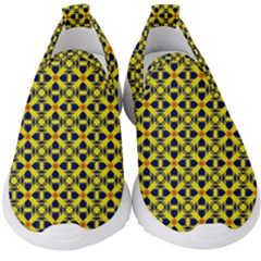 Df Sanhita Manjul Kids  Slip On Sneakers by deformigo