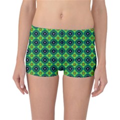 Df Pintonido Reversible Boyleg Bikini Bottoms by deformigo