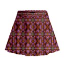 DF Deepilesh Mini Flare Skirt View1