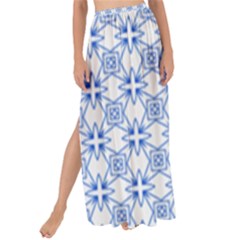 Df Paul Shineter Maxi Chiffon Tie-up Sarong by deformigo