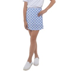 Df Paul Shineter Kids  Tennis Skirt by deformigo