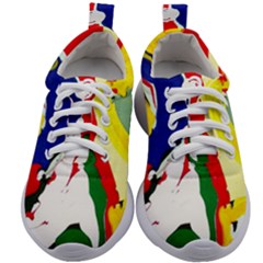 Africa As It Is 1 2 Kids Athletic Shoes by bestdesignintheworld