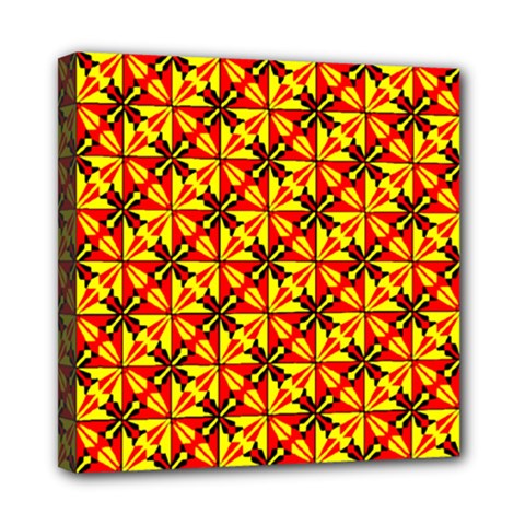 Rby-c-2 Mini Canvas 8  X 8  (stretched) by ArtworkByPatrick