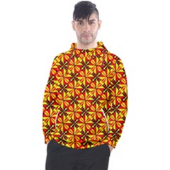 Rby-c-2 Men s Pullover Hoodie by ArtworkByPatrick