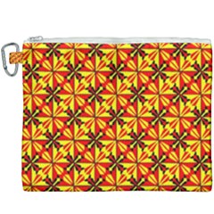 Rby-c-2 Canvas Cosmetic Bag (xxxl) by ArtworkByPatrick