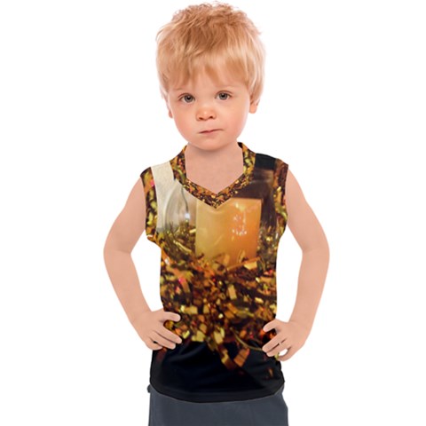 Christmas Tree  1 1 Kids  Sport Tank Top by bestdesignintheworld