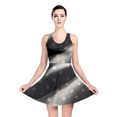 Polka Dots 1 1 Reversible Skater Dress by bestdesignintheworld
