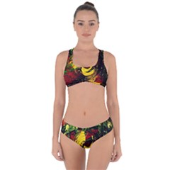 Revelation 1 3 Criss Cross Bikini Set by bestdesignintheworld