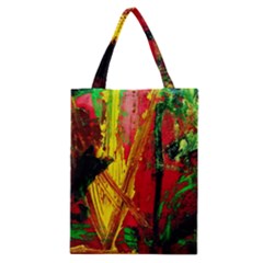 Revelation 1 4 Classic Tote Bag by bestdesignintheworld