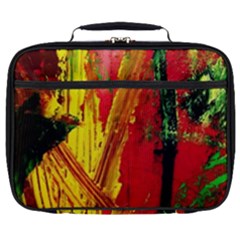 Revelation 1 4 Full Print Lunch Bag by bestdesignintheworld