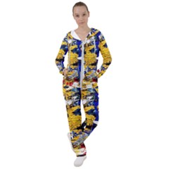 Fairy Tooth 1 1 3 Women s Tracksuit by bestdesignintheworld