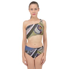 Boat 1 1 Spliced Up Two Piece Swimsuit by bestdesignintheworld