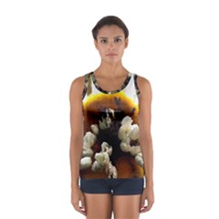 Tulips 1 2 Sport Tank Top  by bestdesignintheworld