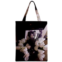 Tulips 1 1 Zipper Classic Tote Bag by bestdesignintheworld