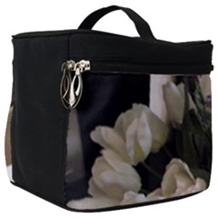 Tulips 1 1 Make Up Travel Bag (big) by bestdesignintheworld