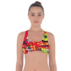 Hot 1 1 Got No Strings Sports Bra by bestdesignintheworld