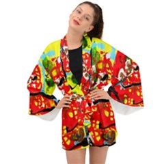 Hot 1 1 Long Sleeve Kimono by bestdesignintheworld