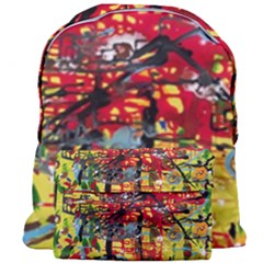 July 1 1 Giant Full Print Backpack by bestdesignintheworld