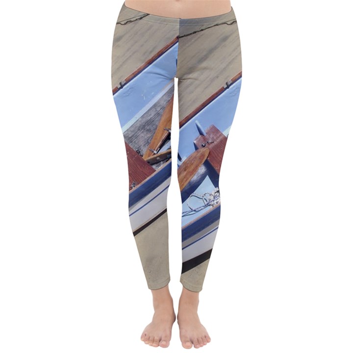 Balboa 1 2 Classic Winter Leggings