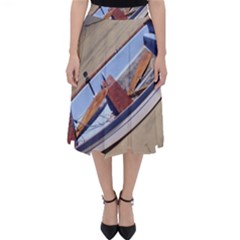 Balboa 1 2 Classic Midi Skirt by bestdesignintheworld