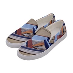 Balboa 1 2 Women s Canvas Slip Ons by bestdesignintheworld