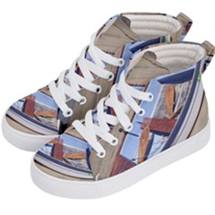 Balboa 1 2 Kids  Hi-top Skate Sneakers by bestdesignintheworld