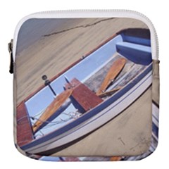 Balboa 1 2 Mini Square Pouch by bestdesignintheworld