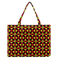 RBY-C-2-1 Zipper Medium Tote Bag