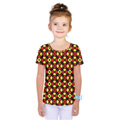 RBY-C-2-1 Kids  One Piece Tee