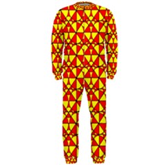 Rby-c-2-3 Onepiece Jumpsuit (men)  by ArtworkByPatrick