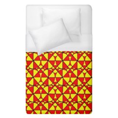 Rby-c-2-3 Duvet Cover (single Size) by ArtworkByPatrick