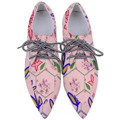 Cocoon Women s Pointed Oxford Shoes by fabqa