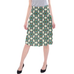 Monticello Midi Beach Skirt by deformigo