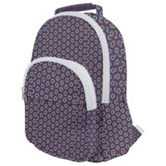 Grappa Rounded Multi Pocket Backpack