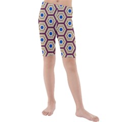 Tiriddo Kids  Mid Length Swim Shorts