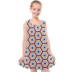 Tiriddo Kids  Cross Back Dress