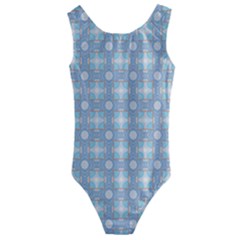 Chiccoli Kids  Cut-out Back One Piece Swimsuit by deformigo