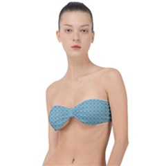 Minto Classic Bandeau Bikini Top  by deformigo