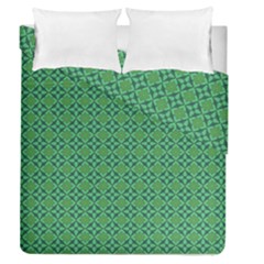 Esmeralda Duvet Cover Double Side (queen Size) by deformigo