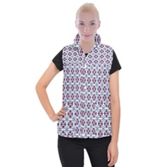 Kinoosao Women s Button Up Vest by deformigo