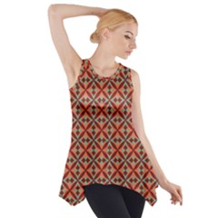 Vestoni Side Drop Tank Tunic by deformigo