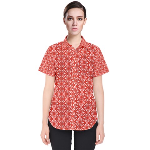 Saliceto Women s Short Sleeve Shirt by deformigo